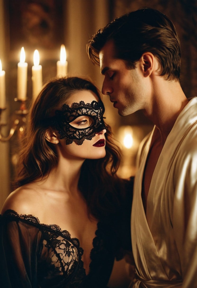 Rouge Masquerade